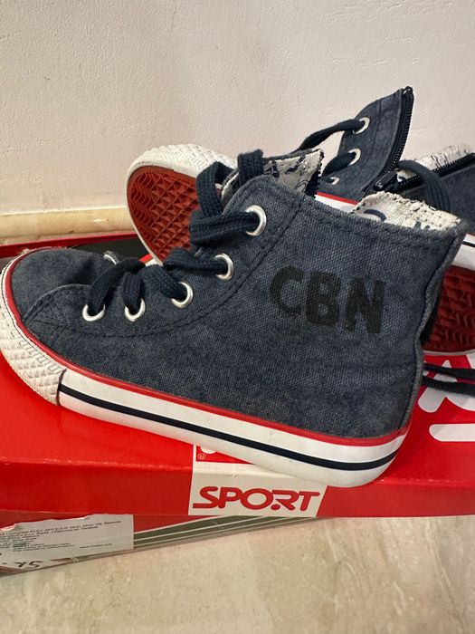 Детски кецове Ciciban