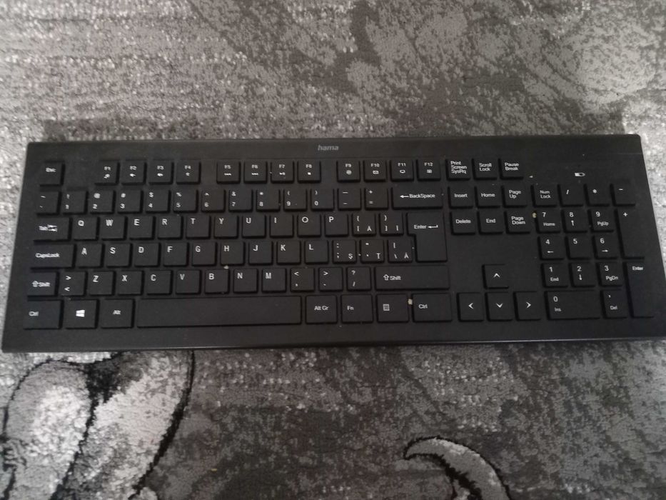 Tastatura wireless