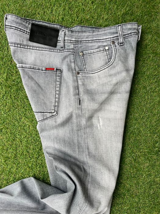 Мъжки дънки : LUI JO UOMO Milano Frank Dust Slim Fit 32
