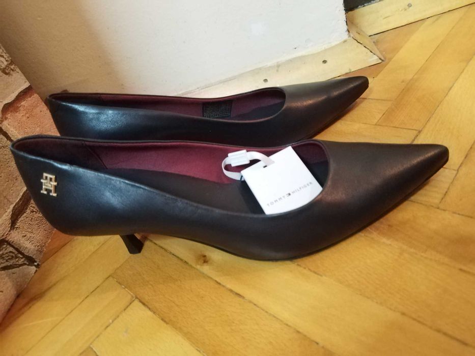 Дамски обувки Timmy Hilfiger