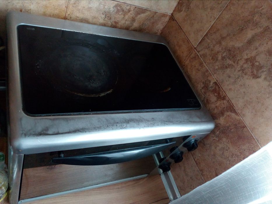 Готварска печка Елдом