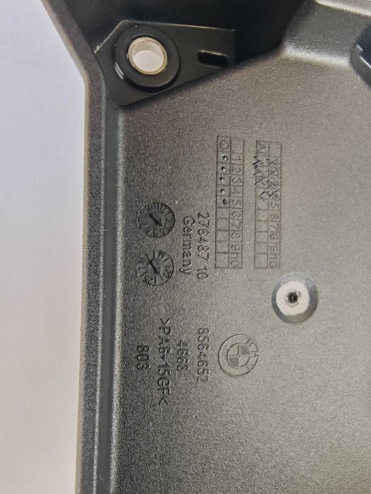 Parbriz transparent original BMW F750GS / F850GS - 77339444327
