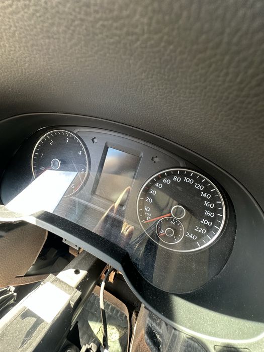 Километраж Vw Sharan/Seat Alhambra