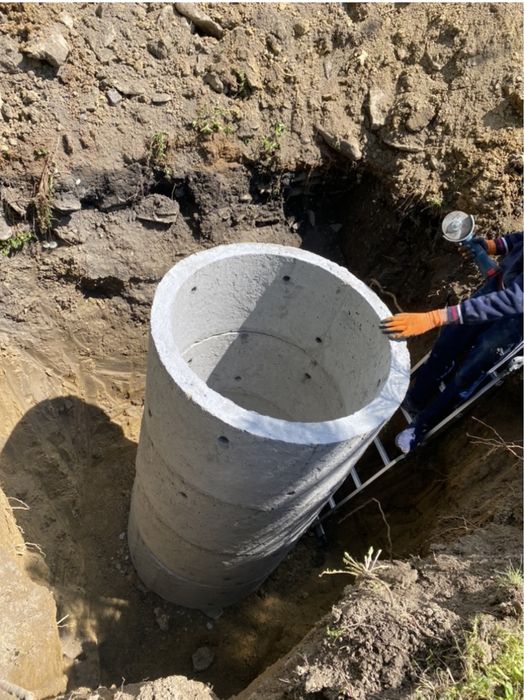 Багер, самосвал и други