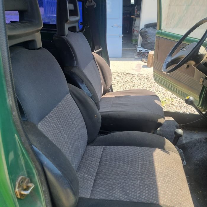 SUZUKI Samurai 1996 — imagine 4