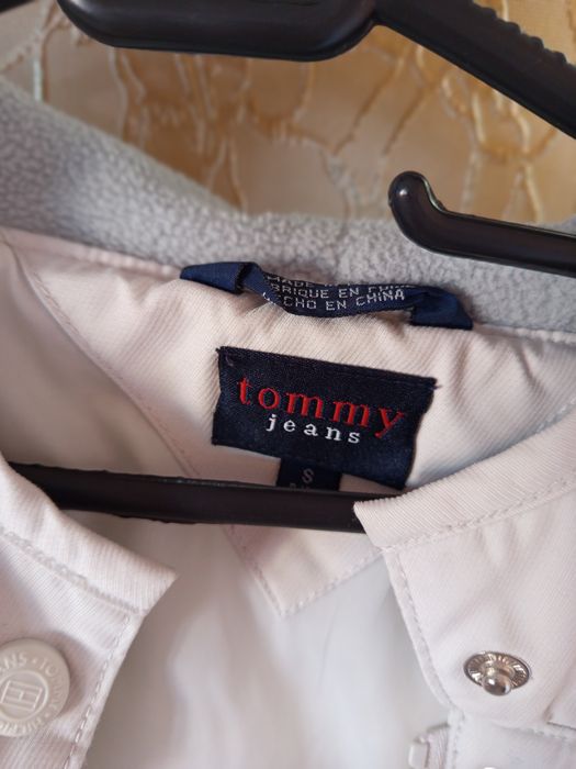 Tommy Hilfiger Оригинална дамска парка