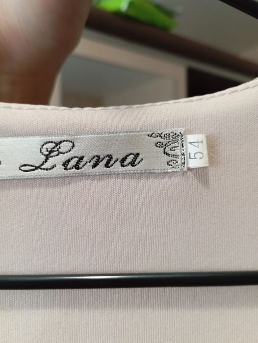 Продам красивое платье