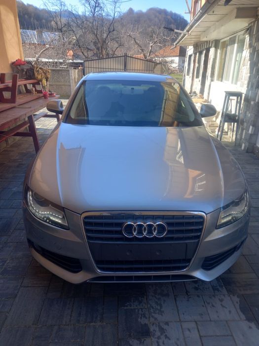 Audi A4 an 2009