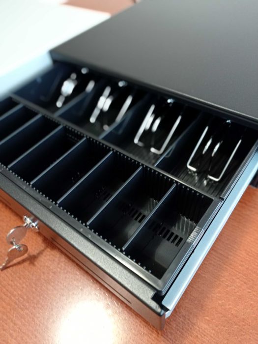 Касово чекмедже / сейф / за банкноти 36см х 36см х 10см(Н)