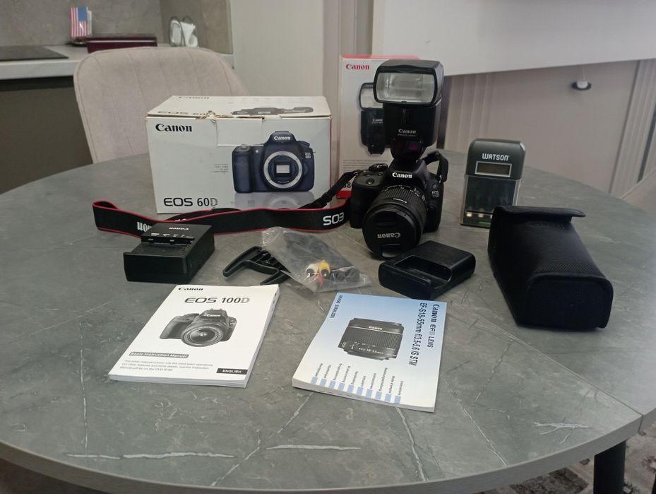 Фотоаппарат Canon