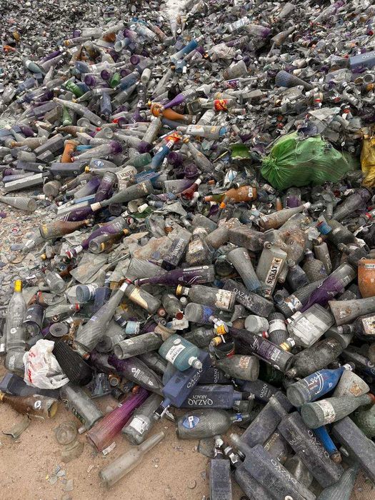 Стеклобой, закупаем на постоянной основе!