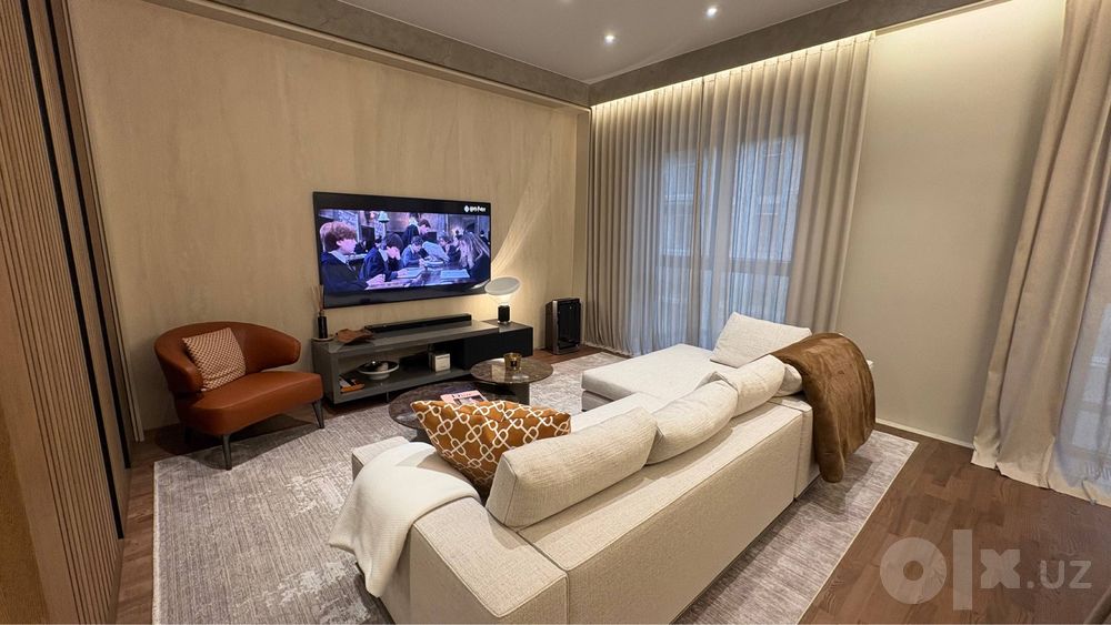 2х ком 86м2 Продается ЖК Mirabad Avenue Мирабадский район