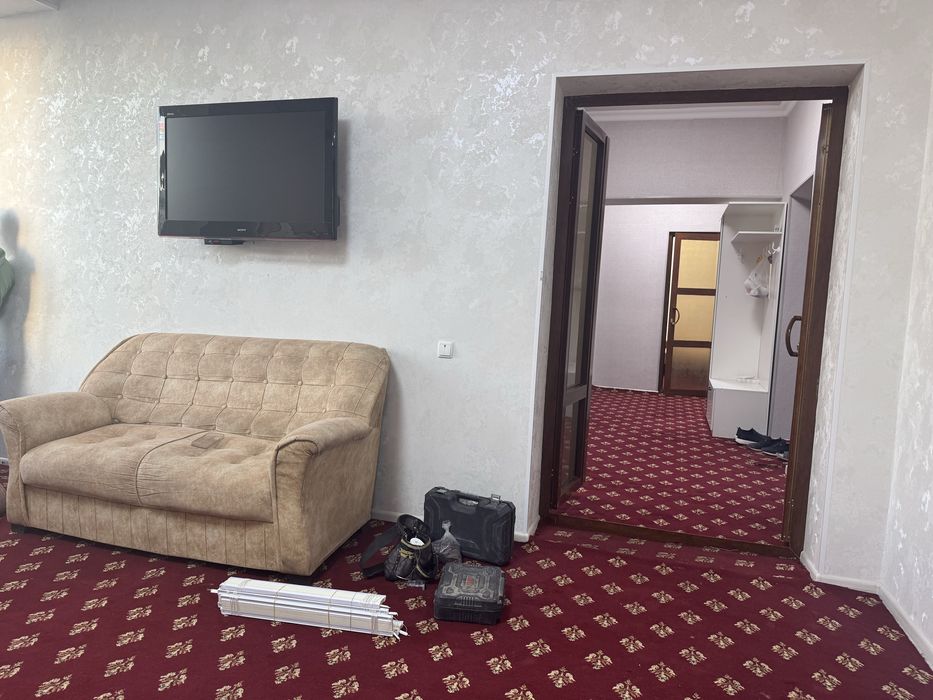 Сдаётся в аренду 3 комнатная квартира