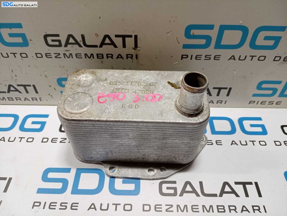 Termoflot Radiator BMW Seria 3 E90 E91 E92 E93 3.0 D 2004 - 2011 Cod 47028 [M5927]