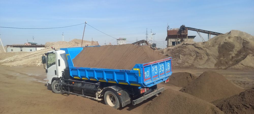 800.000 Klines Клинец Qum Песок  Sheben Шебен  Kanpot Shlakablok даста