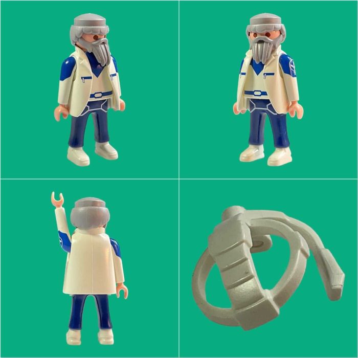 Человечки Playmobil