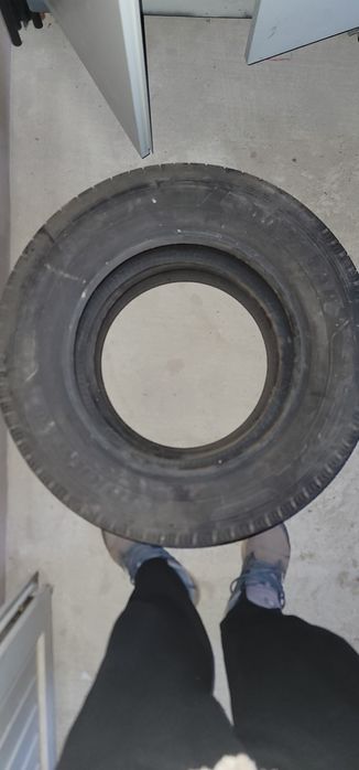 Cauciucuri vara Goodyear Van 9+1