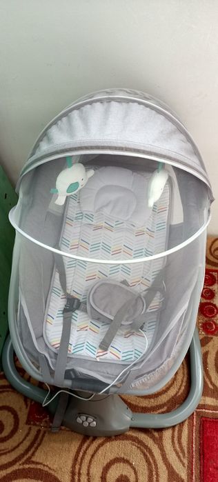 Электрокачеля Мастела