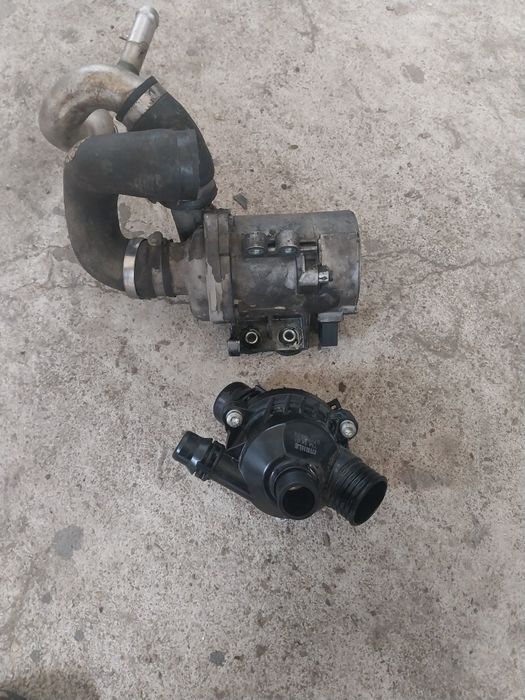 Ел. Водна Помпа 3.0 N53 N54 N55 БМВ Е90-Е93 Е81-Е87 Е60 Е61 F10 f11