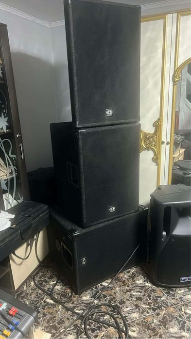 Dynacord f8 plus dynacord f150