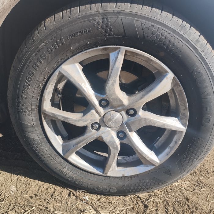 Обмен диски Шевроле