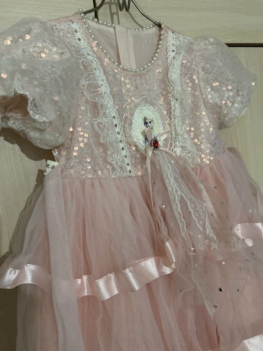 Платье 4/5/6 жасқа