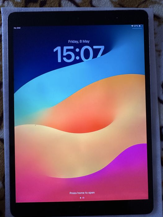 Vind Ipad pro 10,5(2017) 256 gb