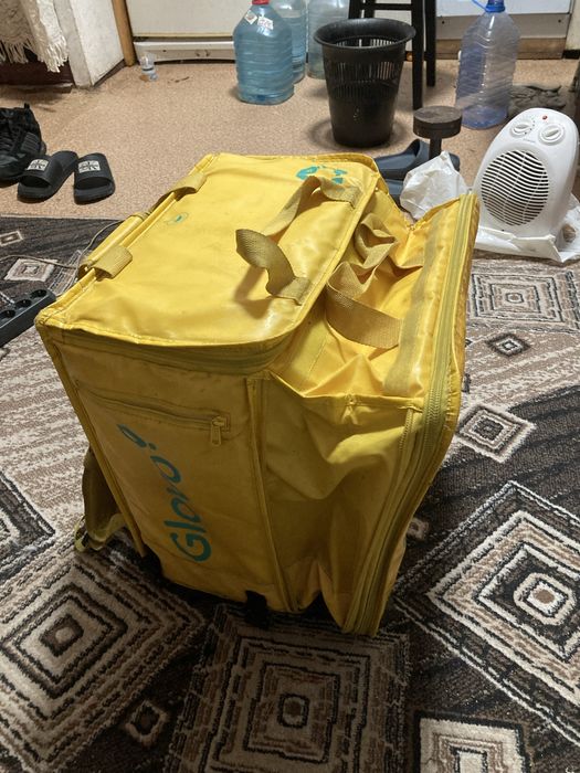 Продам термо сумка