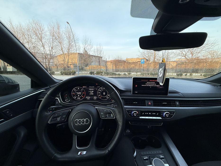 Audi A5 2.0TDI 190CP