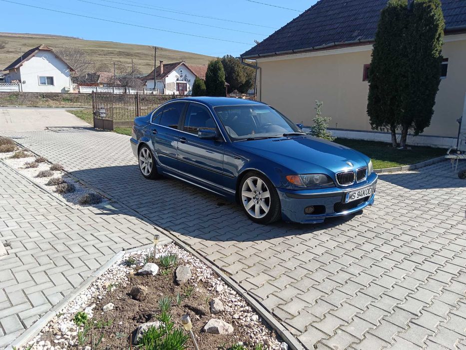 Bmw 320d de vanzare