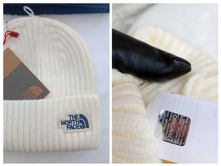 The North Face Висококачествена многоцветна зимна шапка Унисекс