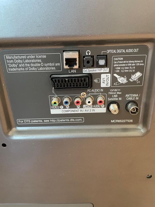 Телефизор Lg 107 диагональ