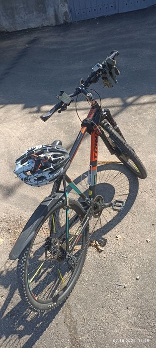 Trinx M1000 Pro с мотор-колесом