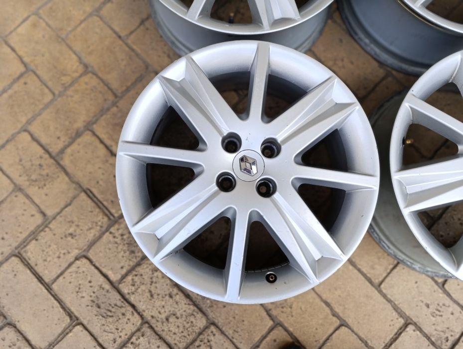 Джанти за Рено 4х100 17 цола, Дачия