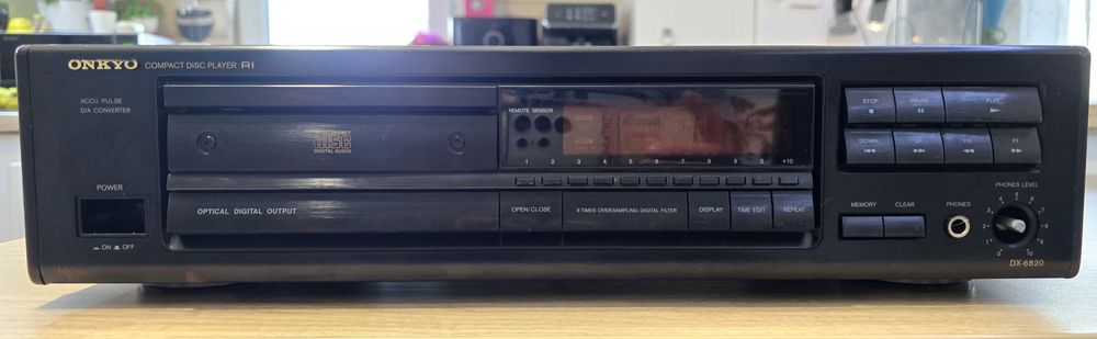 Onkyo TX-DS575  , DX 6820