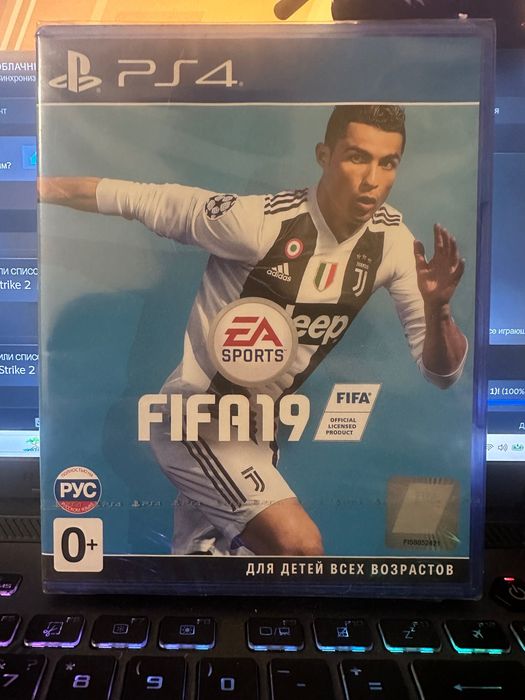Диски с играми для PlayStation 4