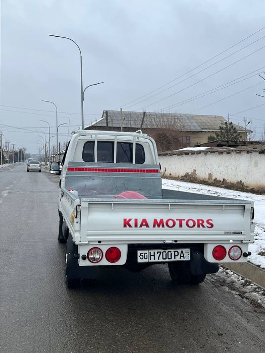 Kia Bongo Starix mator