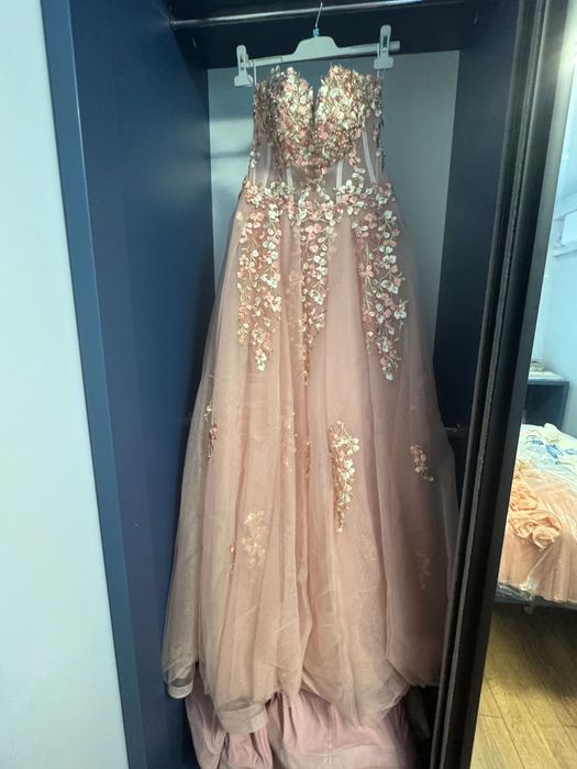 Rochie lungă de seara