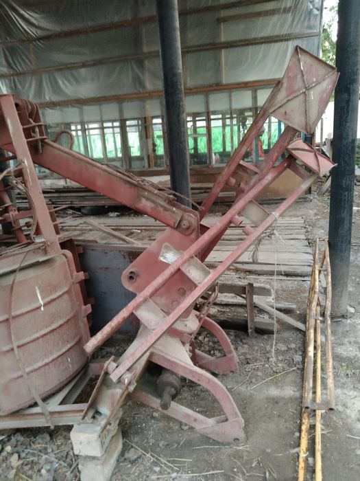 Продам грефер погрузчик