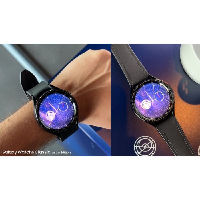 Новый Samsung Galaxy Watch 6 Classic Astro Edition • Часы •