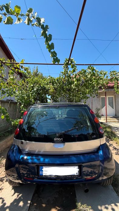 Smart Forfour.
