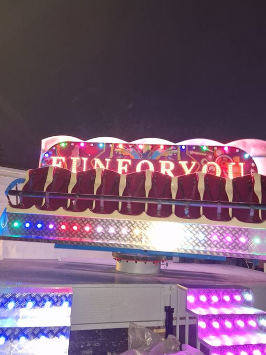 Parc de distracții LunaPark de vanzare .