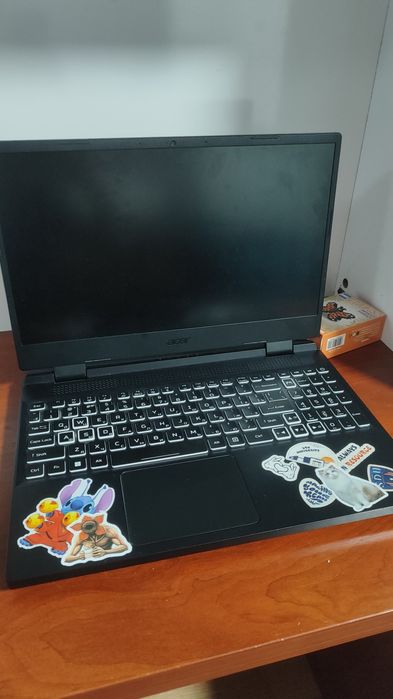 Ноутбук игровой RTX4060