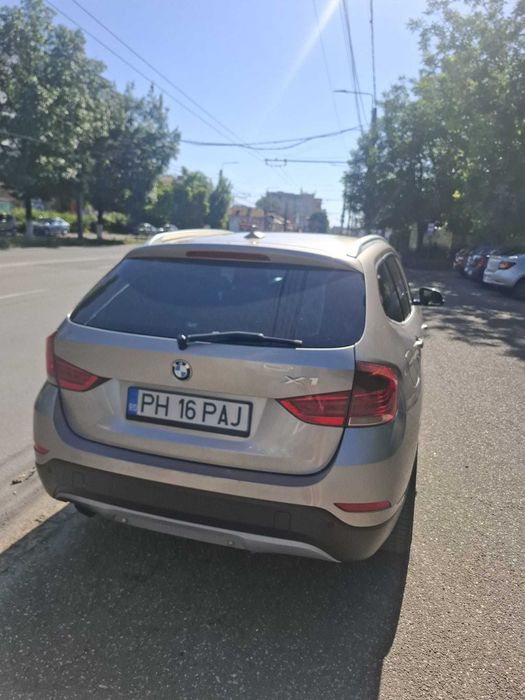 BMW X1 2013 — imagine 4