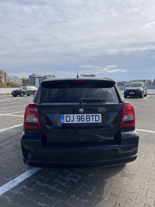 Dodge Caliber 2.0