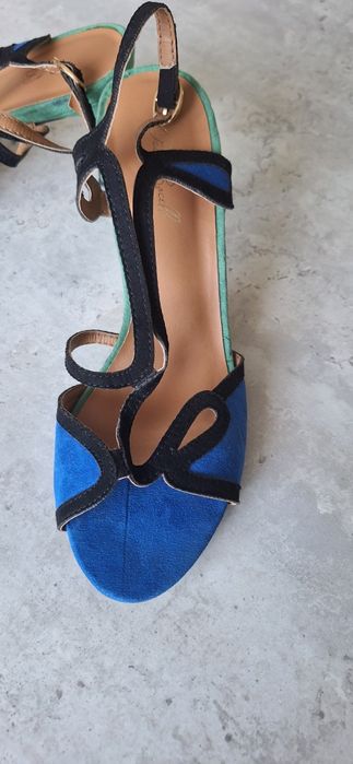 Дамски сандали 38