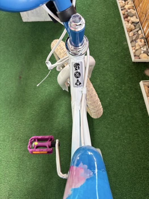 Детско колело Huffy 14 ка Disney Frozen