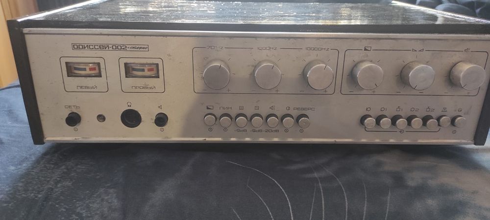 Усилитель Одиссей продам