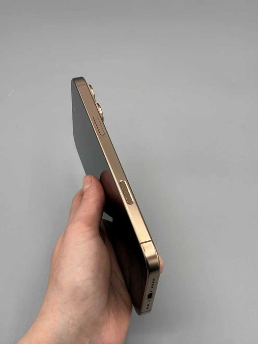 iPhone 16 Pro Max | 256GB | Baterie 94% | Second Hand | Garantie