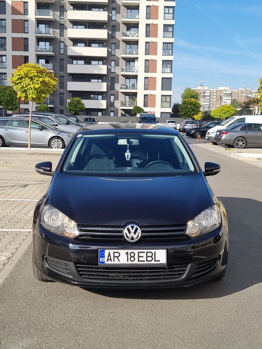 VOLKSWAGEN Golf 2009 — imagine 2